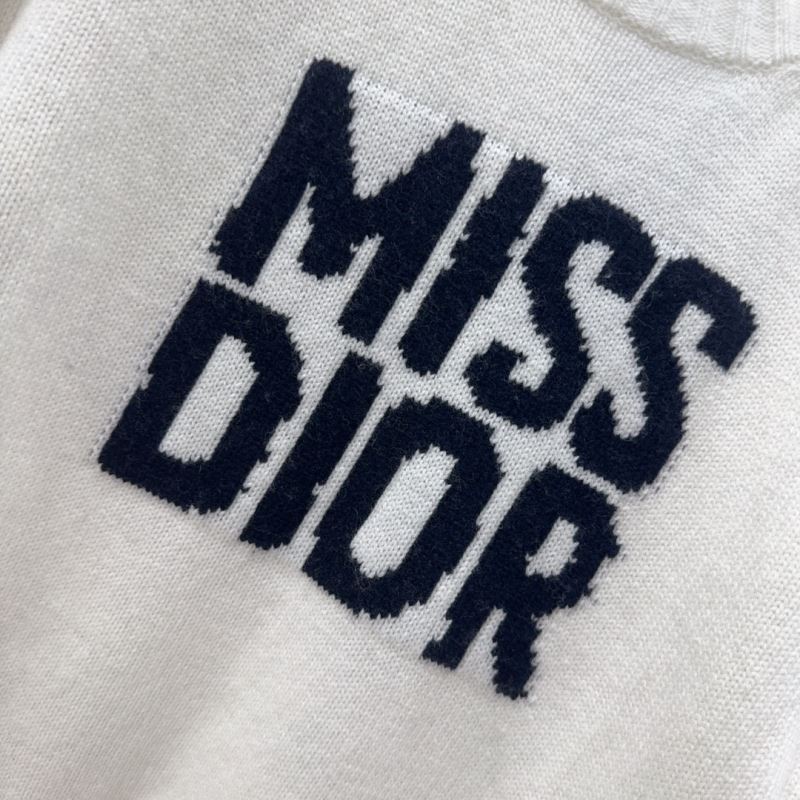 Christian Dior Sweaters